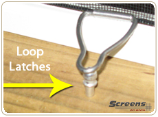 loop latches