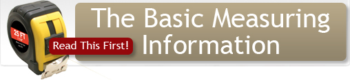 basic measuring