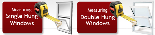 single hung windows | Doulbe Hung windows