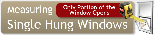 single hung screens