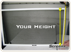 your height